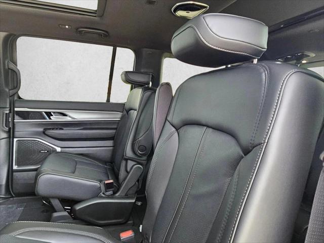 2026 Jeep Grand Wagoneer Upland