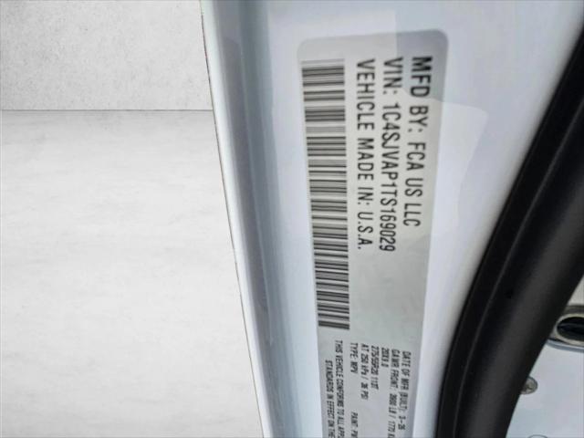 2026 Jeep Grand Wagoneer Upland
