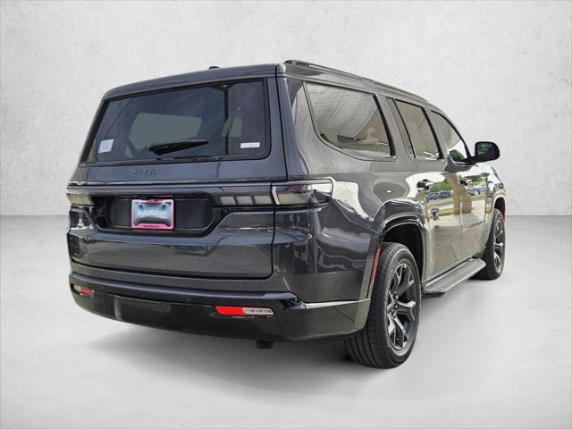 2026 Wagoneer Grand Wagoneer GRAND WAGONEER LIMITED ALTITUDE 4X4