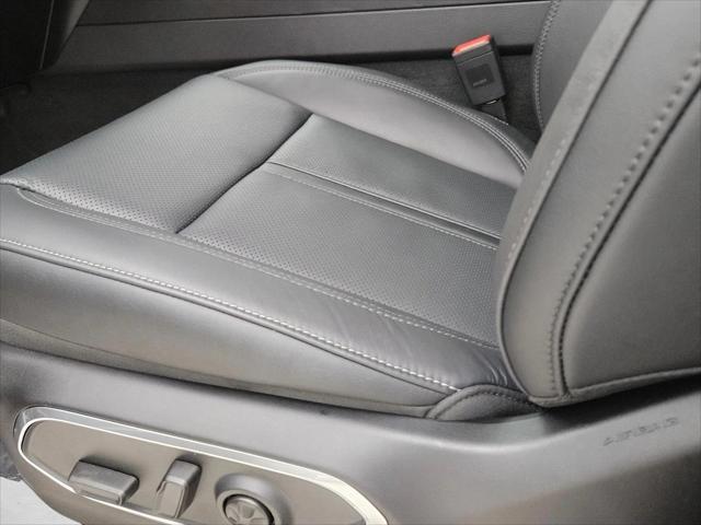 2026 Jeep Grand Wagoneer Limited Altitude 4x4