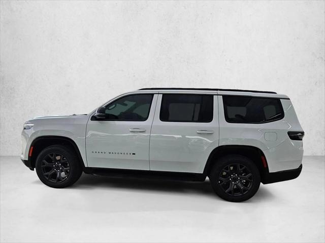 2026 Jeep Grand Wagoneer Limited Altitude 4x4