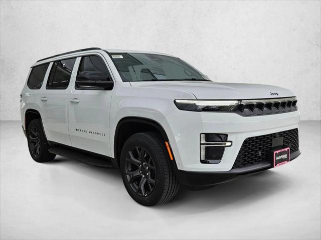 2026 Jeep Grand Wagoneer Limited Altitude 4x4