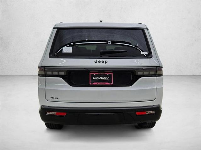 2026 Jeep Grand Wagoneer Limited Altitude 4x4