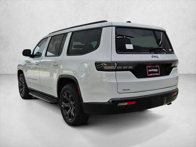 2026 Jeep Grand Wagoneer Limited Altitude 4x4
