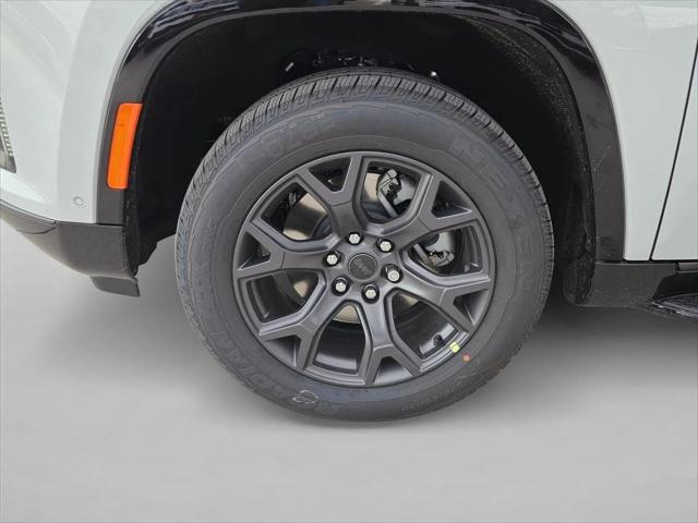 2026 Jeep Grand Wagoneer Limited Altitude 4x4