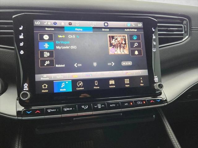 2026 Jeep Grand Wagoneer Limited Altitude 4x4