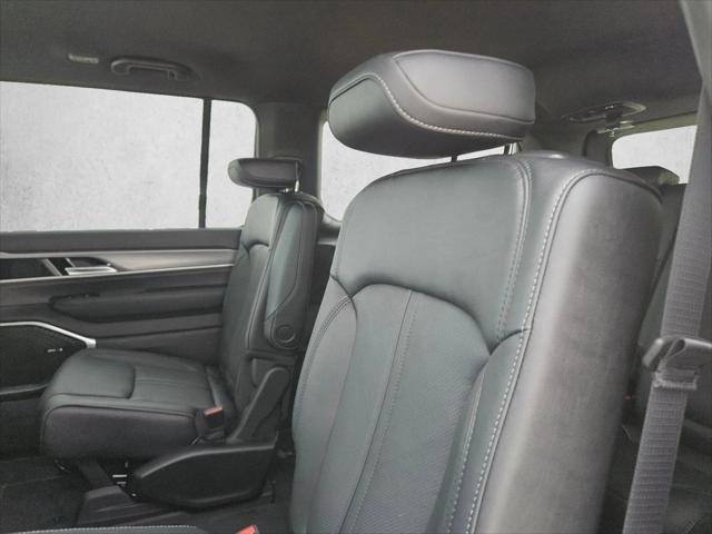 2026 Jeep Grand Wagoneer Limited Altitude 4x4