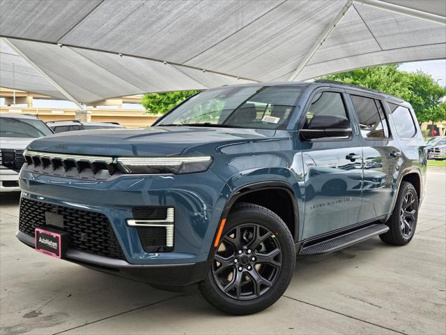 2026 Wagoneer Grand Wagoneer GRAND WAGONEER LIMITED ALTITUDE 4X4