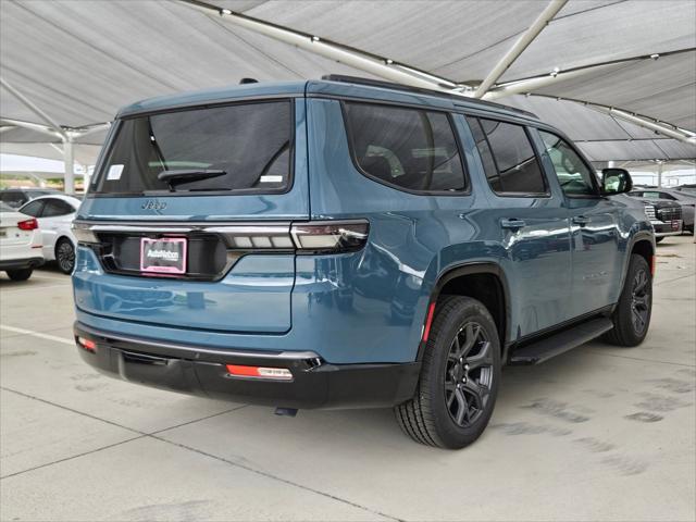 2026 Wagoneer Grand Wagoneer GRAND WAGONEER LIMITED ALTITUDE 4X4