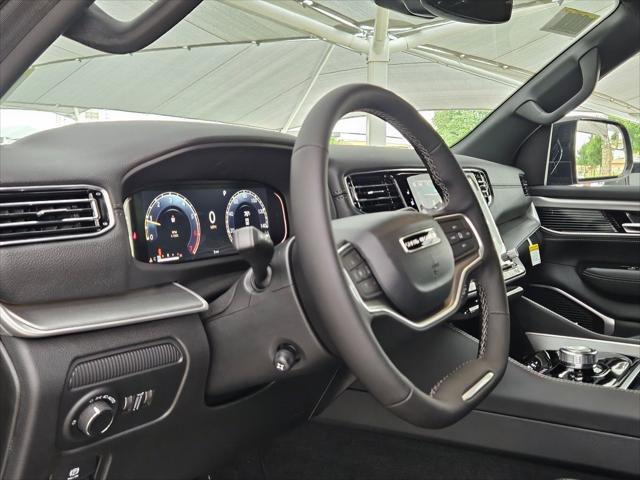 2026 Wagoneer Grand Wagoneer GRAND WAGONEER LIMITED ALTITUDE 4X4