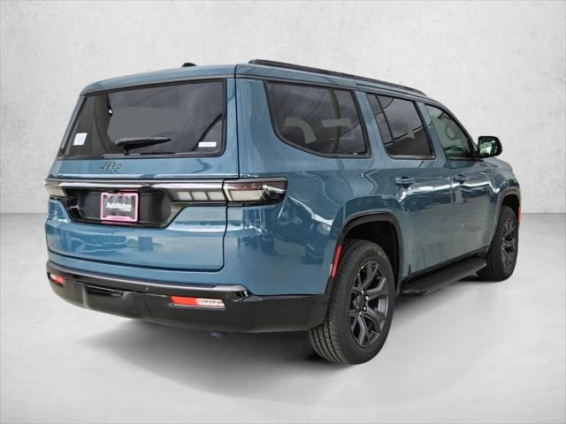 2026 Wagoneer Grand Wagoneer GRAND WAGONEER LIMITED ALTITUDE 4X4