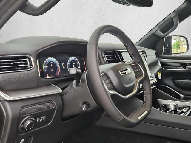 2026 Wagoneer Grand Wagoneer GRAND WAGONEER LIMITED ALTITUDE 4X4