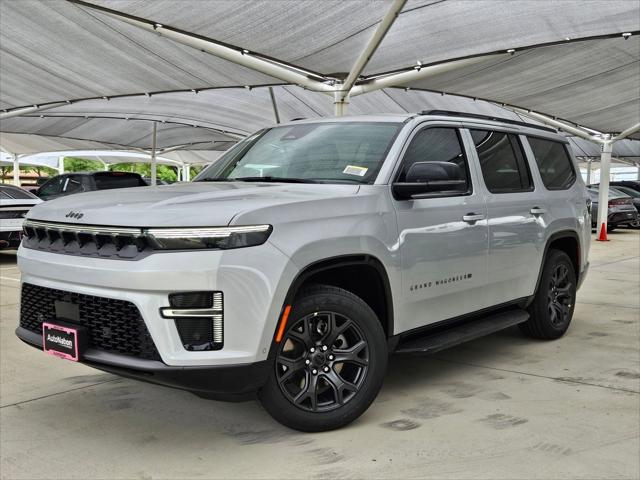 2026 Wagoneer Grand Wagoneer GRAND WAGONEER LIMITED ALTITUDE 4X4