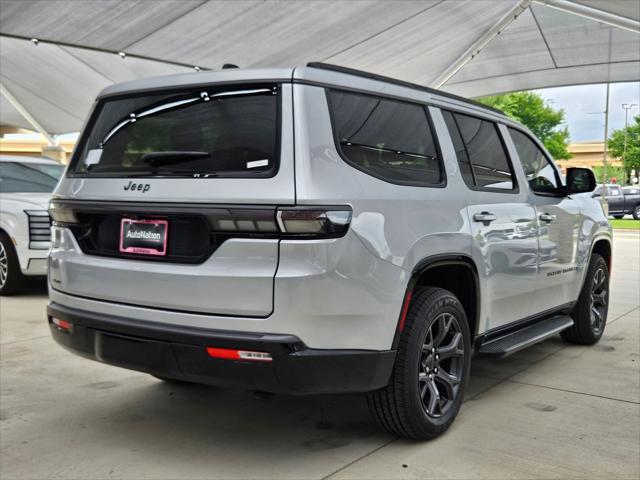 2026 Wagoneer Grand Wagoneer GRAND WAGONEER LIMITED ALTITUDE 4X4