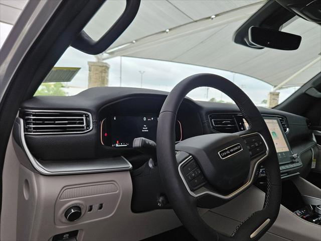 2026 Wagoneer Grand Wagoneer GRAND WAGONEER LIMITED ALTITUDE 4X4