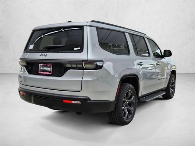 2026 Wagoneer Grand Wagoneer GRAND WAGONEER LIMITED ALTITUDE 4X4 2026 Wagoneer Grand Wagoneer GRAND WAGONEER LIMITED ALTITUDE 4X4