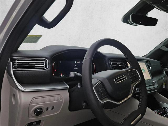 2026 Wagoneer Grand Wagoneer GRAND WAGONEER LIMITED ALTITUDE 4X4 2026 Wagoneer Grand Wagoneer GRAND WAGONEER LIMITED ALTITUDE 4X4