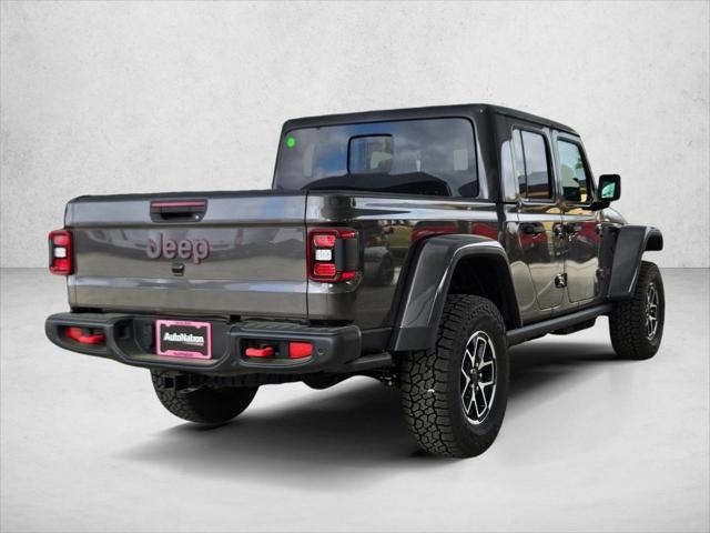 2026 Jeep Gladiator GLADIATOR RUBICON X 4X4