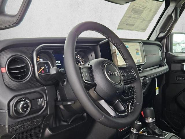 2026 Jeep Gladiator GLADIATOR RUBICON X 4X4