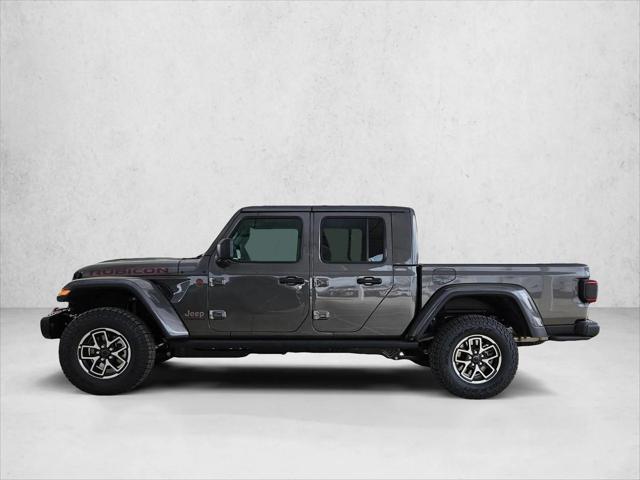2026 Jeep Gladiator Rubicon