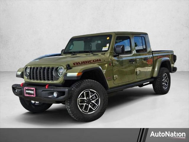 2026 Jeep Gladiator Rubicon for sale in North Richland Hills, TX