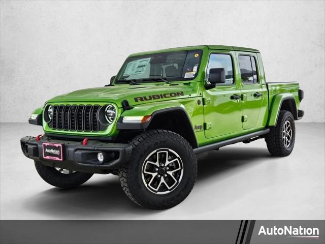 2026 Jeep Gladiator Rubicon for sale in North Richland Hills, TX