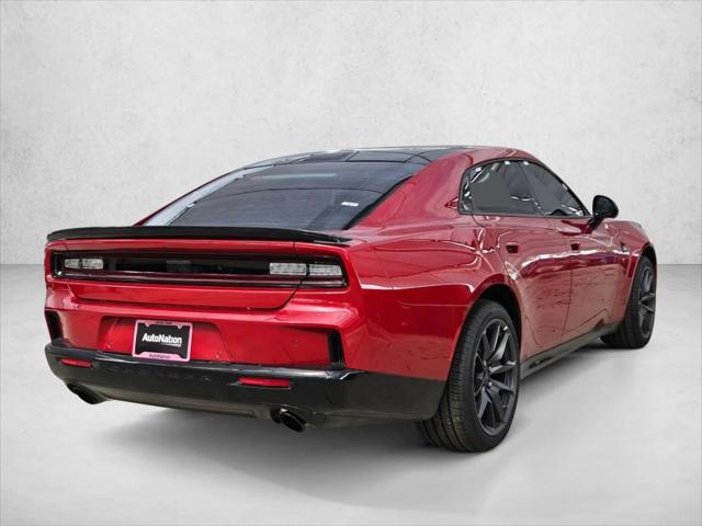 2026 Dodge Charger CHARGER SCAT PACK PLUS 4-DOOR AWD 2026 Dodge Charger CHARGER SCAT PACK PLUS 4-DOOR AWD