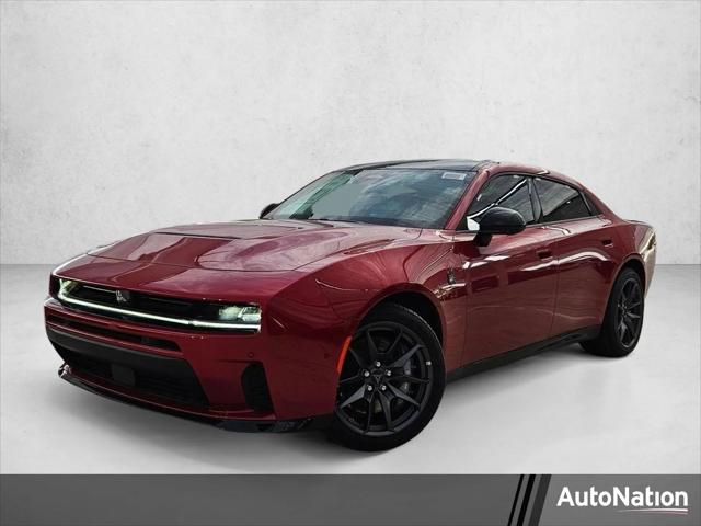2026 Dodge Charger CHARGER SCAT PACK PLUS 4-DOOR AWD 2026 Dodge Charger CHARGER SCAT PACK PLUS 4-DOOR AWD