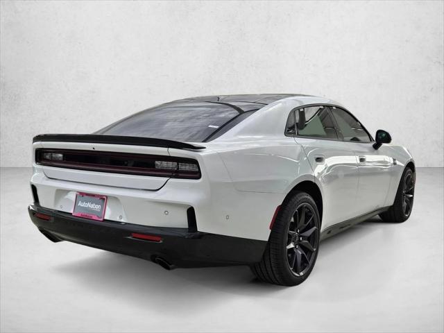 2026 Dodge Charger Scat Pack 4-Door AWD