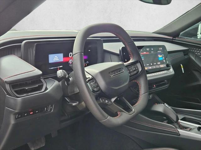 2026 Dodge Charger Scat Pack 4-Door AWD