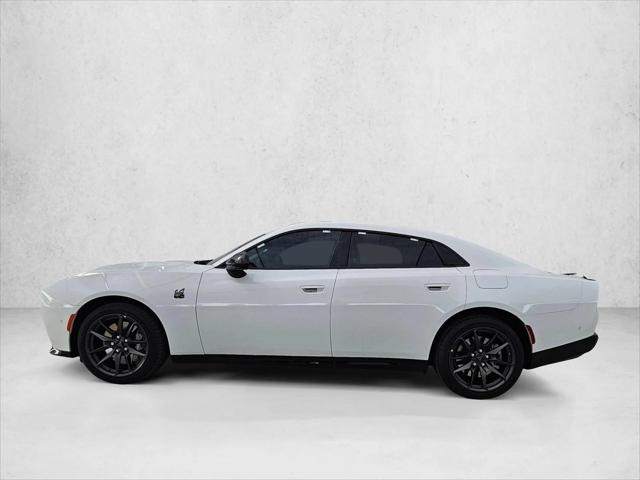 2026 Dodge Charger Scat Pack 4-Door AWD