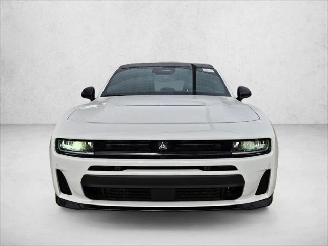 2026 Dodge Charger Scat Pack 4-Door AWD