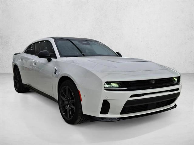 2026 Dodge Charger Scat Pack 4-Door AWD
