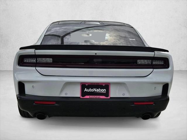 2026 Dodge Charger Scat Pack 4-Door AWD