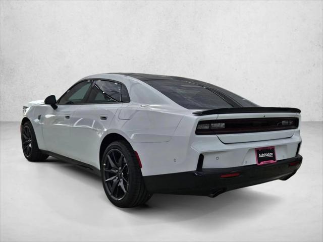 2026 Dodge Charger Scat Pack 4-Door AWD