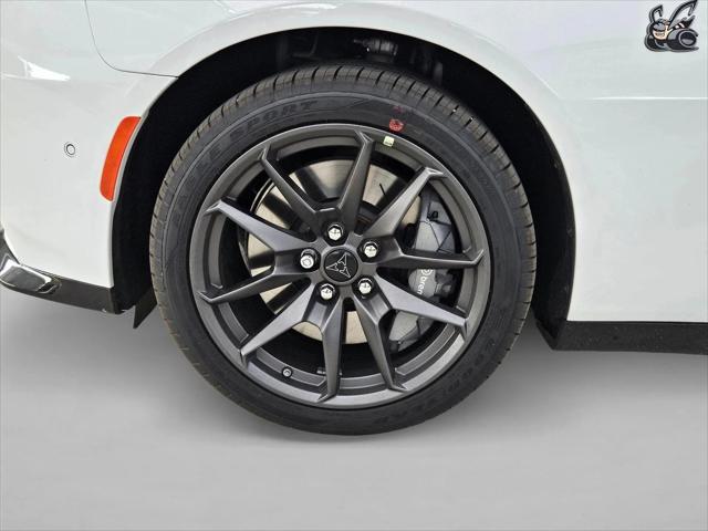 2026 Dodge Charger Scat Pack 4-Door AWD