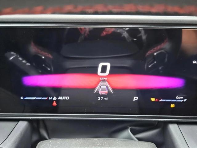 2026 Dodge Charger Scat Pack 4-Door AWD