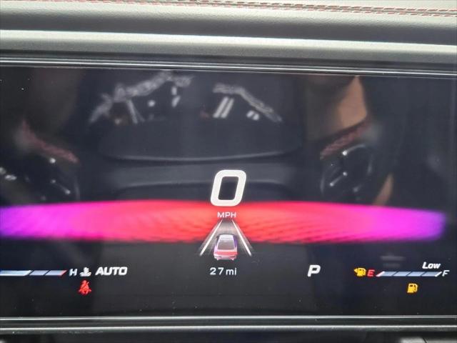 2026 Dodge Charger Scat Pack 4-Door AWD