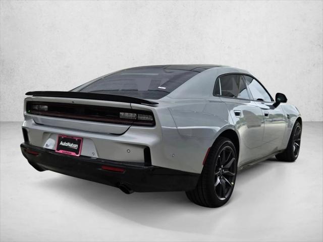 2026 Dodge Charger CHARGER SCAT PACK 4-DOOR AWD