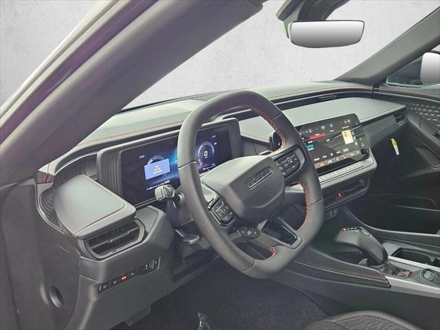 2026 Dodge Charger CHARGER SCAT PACK 4-DOOR AWD