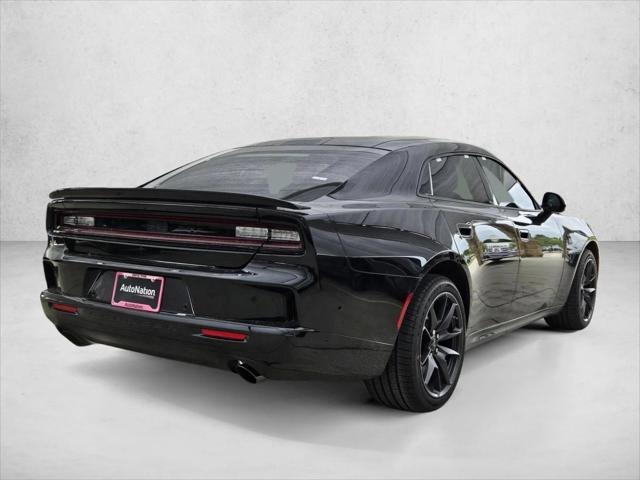 2026 Dodge Charger CHARGER SCAT PACK 4-DOOR AWD