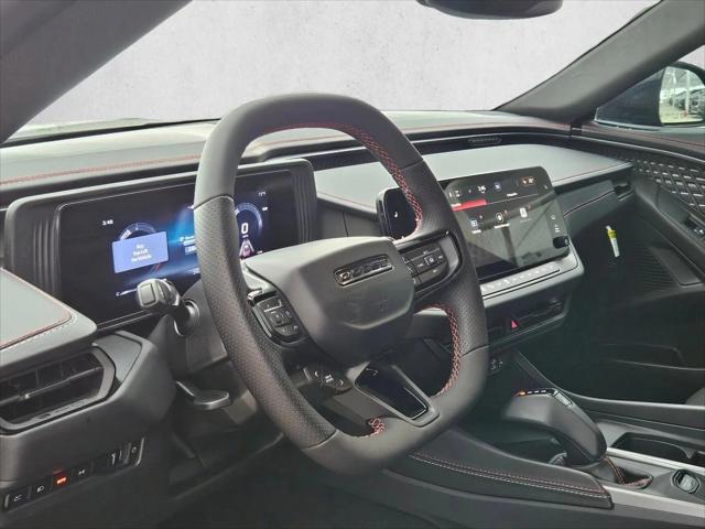 2026 Dodge Charger CHARGER SCAT PACK 4-DOOR AWD