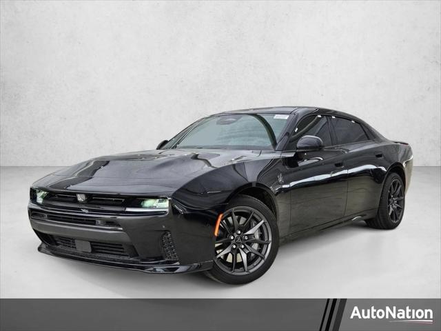 2026 Dodge Charger CHARGER SCAT PACK 4-DOOR AWD