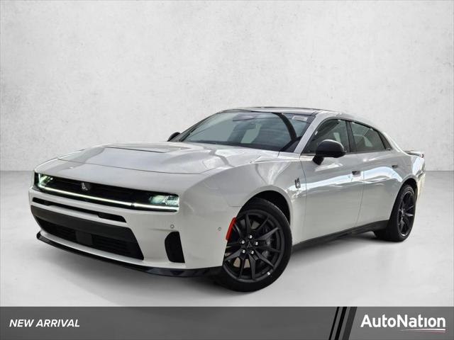2026 Dodge Charger CHARGER SCAT PACK PLUS 4-DOOR AWD 2026 Dodge Charger CHARGER SCAT PACK PLUS 4-DOOR AWD
