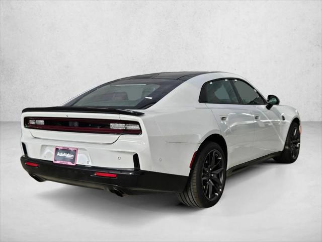2026 Dodge Charger CHARGER SCAT PACK PLUS 4-DOOR AWD 2026 Dodge Charger CHARGER SCAT PACK PLUS 4-DOOR AWD
