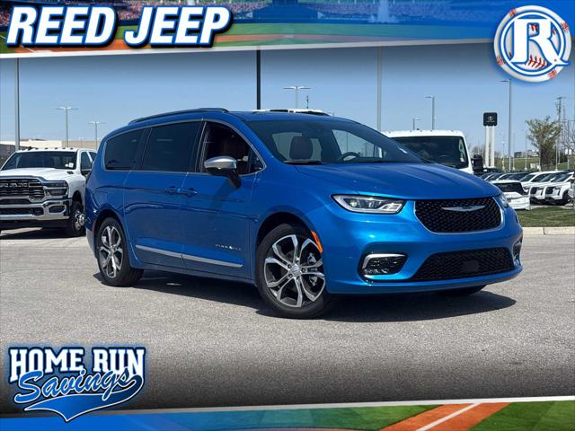 2026 Chrysler Pacifica PACIFICA PINNACLE