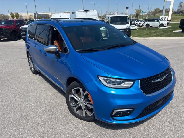 2026 Chrysler Pacifica PACIFICA PINNACLE