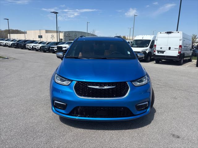 2026 Chrysler Pacifica PACIFICA PINNACLE