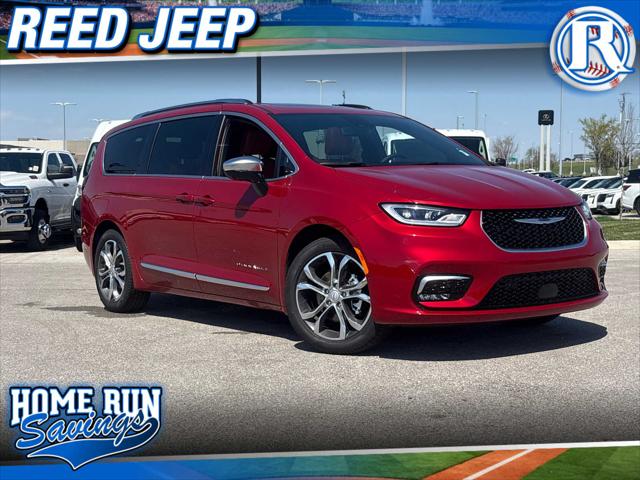 2026 Chrysler Pacifica PACIFICA PINNACLE