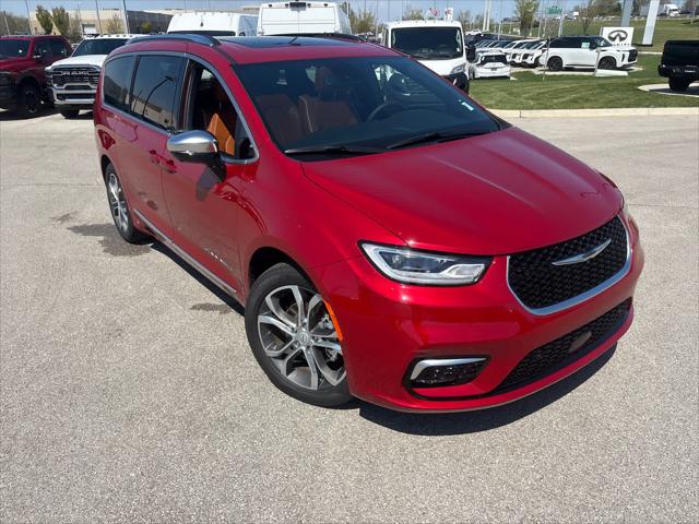 2026 Chrysler Pacifica PACIFICA PINNACLE